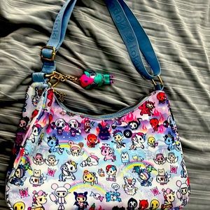 Tokidoki Naughty or Nice purse